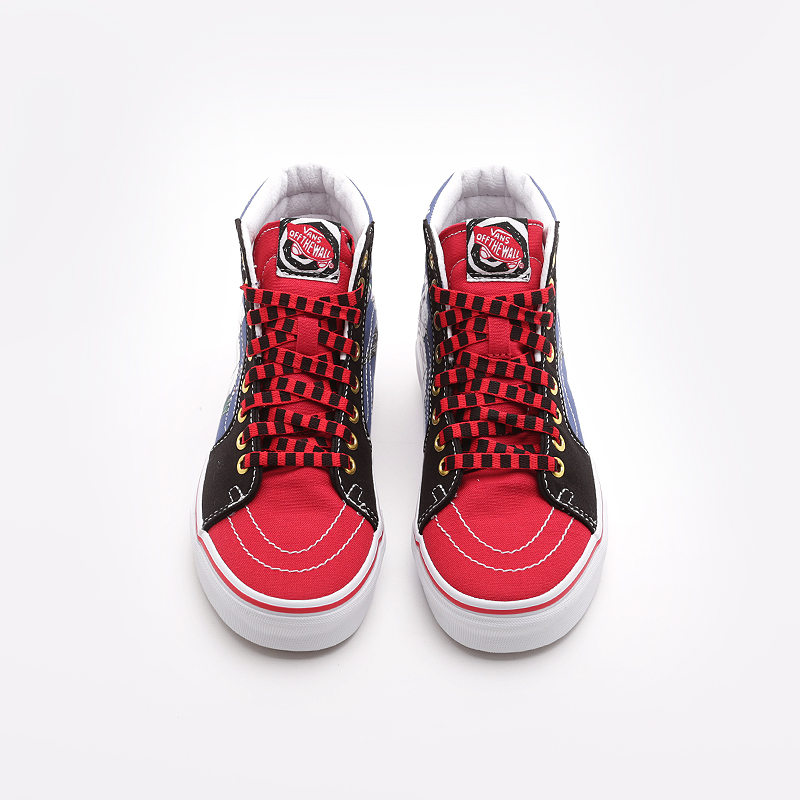 Кеды Vans Sk8-Hi (VA4BV6T33M)  - цена, описание, фото 3